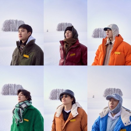 「EXO」D.O.＆「Block B」ジコら、「修学のない修学旅行」個人スチルカット公開
