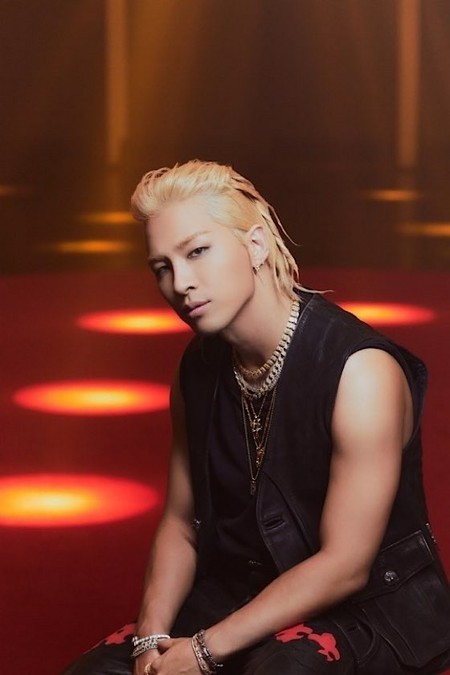 BIGBANG TAEYANG セット 230502 TAEYANG - Seed (230429 Performance Photos) @ MBC Show