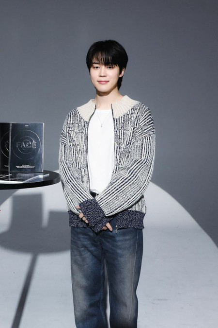 ARMYのおかげ”「BTS」のJIMIN、米ビルボードシングルチャートに