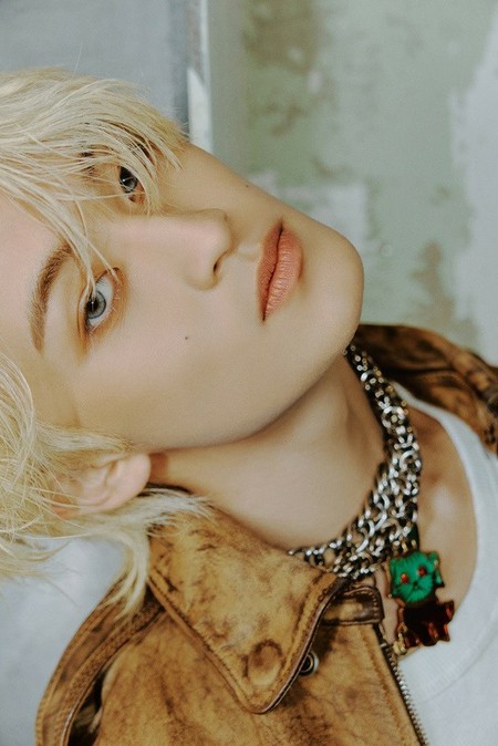 NCT」マーク、新曲「Golden Hour」MVティザーをきょう（6日）公開