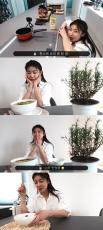 女優ハ・ジウォン、独特の創作料理は無国籍スープ？…「普段から料理をしておくべきだった」