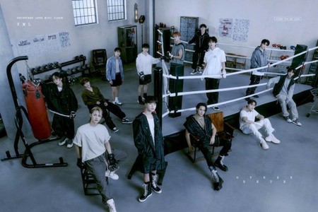 「SEVENTEEN」、ニューアルバム「FML」のオフィシャルフォト公開完了!!　…強烈＆パワフル