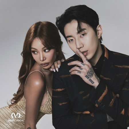 【公式】歌手Jessi、PSYを離れパク・ジェボムの元へ…MORE VISIONが移籍を発表