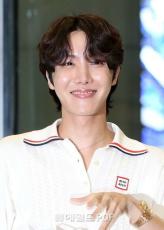 「BTS（防弾少年団）」J-HOPE、入隊を控えた心境を告白…“無気力で何もしたくなかった..JINから毎日電話”