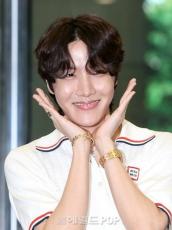 「BTS（防弾少年団）」のJ-HOPE、あす（18日）グループ内で2番目に入隊へ…「大韓民国の青年として…」