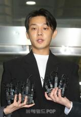 “麻薬投薬”俳優ユ・アイン、追加召喚調査予定…警察側「身辺処理の可否を判断」