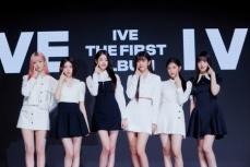 「IVE」、初のフルアルバム「I’ve IVE」初動110万枚突破…自己最高