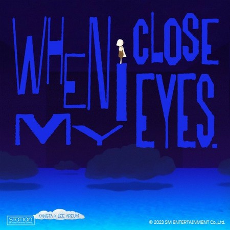 KANGTA＆イ・アルム、デュエット曲「When I Close My Eyes」を20日発表