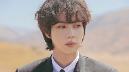 「BTS」JIN、“アメリカで最も影響力のあるインフルエンサー”ランキングで170日間アジア男性1位に…メンバーで唯一