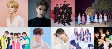 「DREAM CONCERT」、日本開催確定…6月18日さいたまスーパーアリーナ