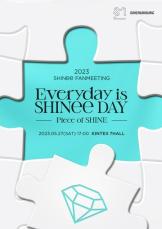 【公式】「SHINee」、デビュー15周年記念ファンミ開催