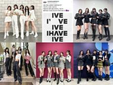 「IVE」、音楽番組で6日連続1位…パーフェクトオールキル「送ってくださった愛に応える」