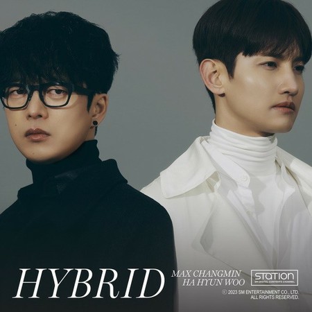 チャンミン（東方神起）、シンガーソングライターのハ・ヒョヌとコラボ＝5月4日「HYBRID」公開