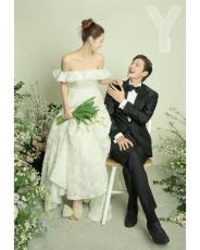 “5月結婚”SE7EN＆イ・ダヘ、挙式控えて「ウェディングフォト」公開