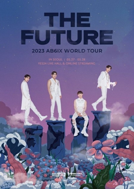 「AB6IX」、ワールドツアーコンサート「THE FUTURE」開催…今月27～28日ソウルでスタート
