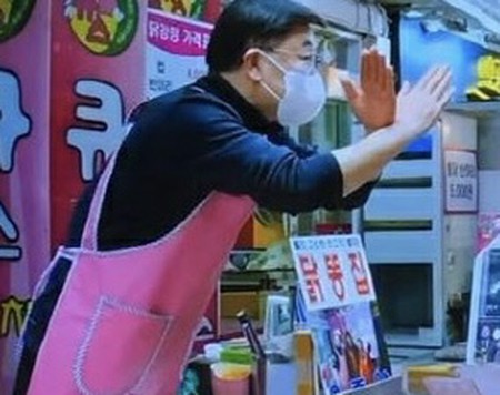 日本のお笑い芸人、韓国ロケでの“衛生テロ”に批判殺到=韓国報道