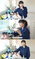 妊娠中の女優ユン・スンア、靴のおすすめ動画で近況公開「たくさん話すと息が切れる」