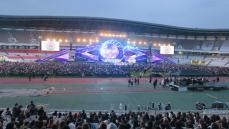 【公演レポ】「SEOUL FESTA 2023」の前夜祭「K-POP SUPER LIVE」に3万5000人が熱狂！
