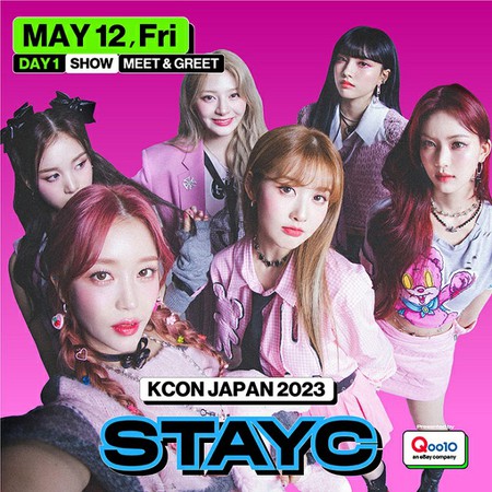 「KCON JAPAN 2023」SHOWのMCが決定！歴代級のガールズコラボレーションステージも