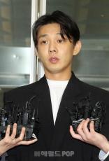 “麻薬投薬容疑”俳優ユ・アイン、あす（11日）2度目の召喚調査へ…警察「捜査はほぼ終了段階」