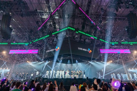 「KCON JAPAN 2023」、「KCON」開催史上歴代最多の12.3万人が熱狂！