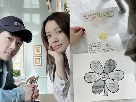 俳優クォン・サンウ＆ソン・テヨン夫妻の長女、ハイレベルな英語披露
