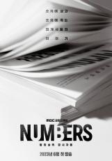 キム・ミョンス（エル）除隊後復帰作「ナンバーズ」、ポスター公開…”数字に生きて数字に死ぬ”