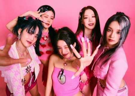 「(G)I-DLE」、iTunesトップアルバムチャート18の地域で1位