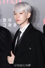 BAEK HYUN（EXO）、不意打ちの“靴下共同購入物議”を釈明…「否定的な視線を覚悟…関係なかった」