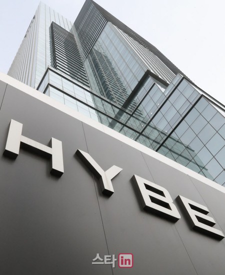 HYBE、中国テンセントミュージックと音源流通契約を締結