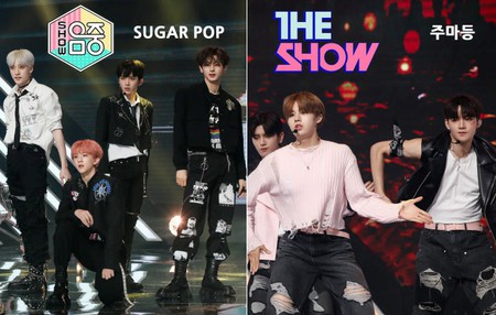 「少年ファンタジー」の「2PM」ウヨン＆ジニョン（B1A4出身）チーム、今月27日放送「ショー！K-POPの中心」に出撃