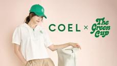 モデルのヨンアがディレクターを務める「COEL」、韓国で話題のゴルフマガジン「The Greencup」とコラボ！
