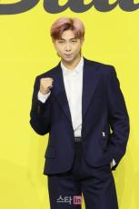 RM（BTS）、国防部「遺骨発掘鑑識団」広報大使に委嘱