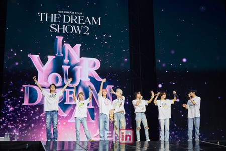 「NCT DREAM」、ソウルアンコール公演も大盛況…3公演で6万人動員