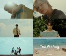 「SHINee」、新曲「The Feeling」MVティザー公開！