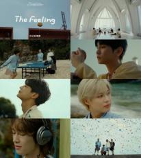 「SHINee」、新曲「The Feeling」のMV公開…ファンのための清涼なプレゼント