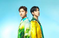 「東方神起」、ニューシングル「Lime ＆ Lemon」タイトル曲の先行配信が本日スタート！