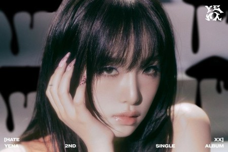 歌手チェ・イェナ（元IZ*ONE）、「HATE XX」コンセプトフォト公開