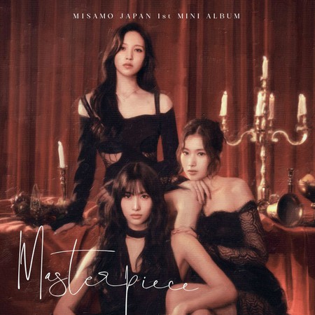 「TWICE」の初ユニット「MISAMO」、”名作の女神”日本正式デビュー…タイトル曲は「Do not touch」