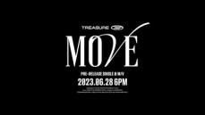 “TREASURE 新ユニット”「T5」、新曲「MOVE」ダンスビデオ公開！世界トレンド上位を独占