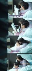 「少女時代」ユナ、「2PM」ジュノにバックハグ+舌足らずの愛嬌…「遊んでください」