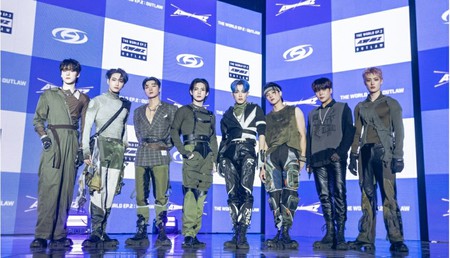 「ATEEZ」、英オフィシャルアルバムチャートトップ10入り…「BTS（防弾少年団）」以来K-POPボーイズグループ2番目