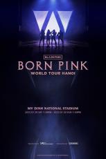 「BLACKPINK」、K-POPガールズグループ初のベトナムスタジアム入り…「BORN　PINK」追加公演ポスター公開