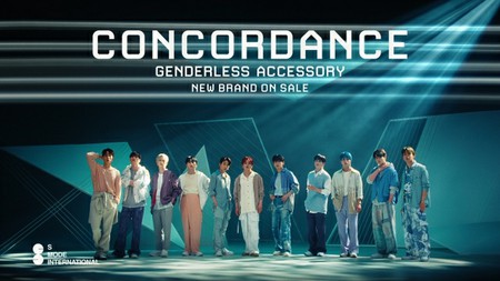 「JO1」がクリエイティブモデルを務めるジェンダーレスアクセサリー新ブランド「CONCORDANCE」、 6月28日に発売開始と共に新CMも全国で放送開始