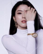 女優ハン・ソヒ、ジュエリーブランド「BOUCHERON」の“韓国初”グローバルアンバサダーに！