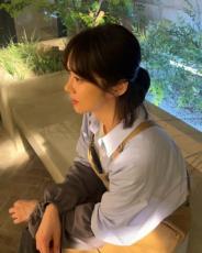 女優チャン・ナラ、まるでアルバイトしている大学生？…最強童顔ビジュアル披露