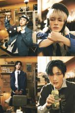 「NCT DREAM」ロンジュン＆ジェノ＆ヘチャン＆チソンのティザー公開！“クラシックな魅力”