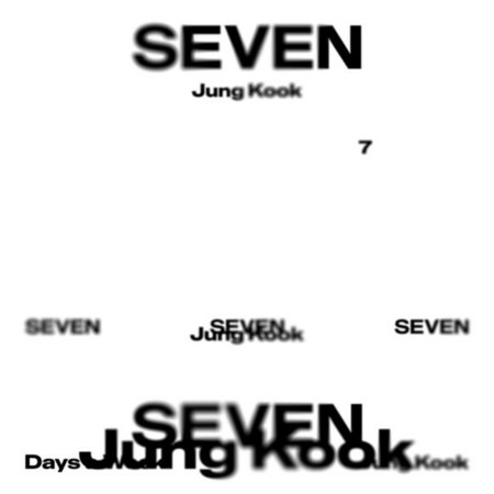 「BTS」JUNG KOOK、7月14日にソロシングル「SEVEN」公開！