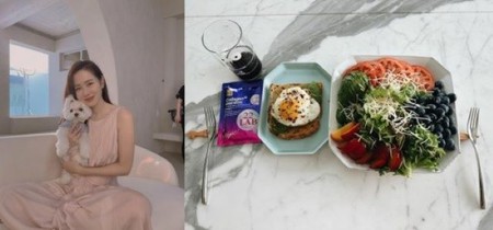 女優ソン・イェジン、夫のヒョンビンがうらやましくなる？レストラン級の器用な腕前で伝えた久しぶりの近況