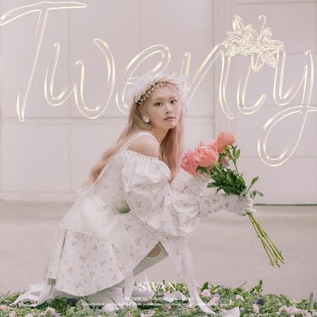 スアン（PURPLE KISS）、Jung Keyを迎えた初のソロ作品「Twenty